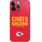 NFL Kansas City Chiefs Team Motto iPhone 13 Pro Skin