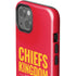 NFL Kansas City Chiefs Team Motto iPhone 15 Plus Impact Case