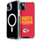 NFL Kansas City Chiefs Team Motto iPhone 14 Plus MagSafe Case