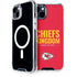 NFL Kansas City Chiefs Team Motto iPhone 14 Plus MagSafe Case