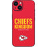 NFL Kansas City Chiefs Team Motto iPhone 14 Plus Skin