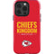 NFL Kansas City Chiefs Team Motto iPhone 14 Pro Impact Case