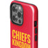 NFL Kansas City Chiefs Team Motto iPhone 15 Pro Impact Case