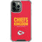 NFL Kansas City Chiefs Team Motto iPhone 15 Pro Max Clear Case