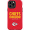 NFL Kansas City Chiefs Team Motto iPhone 15 Pro Max Impact Case