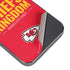NFL Kansas City Chiefs Team Motto iPhone 14 Pro Max Skin