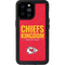 NFL Kansas City Chiefs Team Motto iPhone 14 Pro Max Waterproof Case