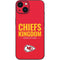 NFL Kansas City Chiefs Team Motto iPhone 14 Skin