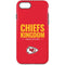 NFL Kansas City Chiefs Team Motto iPhone 8 Pro Case