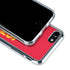NFL Kansas City Chiefs Team Motto iPhone SE (2nd & 3rd Gen) Clear Case