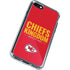 NFL Kansas City Chiefs Team Motto iPhone SE (2nd & 3rd Gen) Clear Case