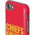 NFL Kansas City Chiefs Team Motto iPhone SE (2nd & 3rd Gen) Pro Case