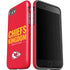 NFL Kansas City Chiefs Team Motto iPhone SE (2nd & 3rd Gen) Pro Case