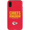 NFL Kansas City Chiefs Team Motto iPhone XR Pro Case