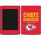 NFL Kansas City Chiefs Team Motto Amazon Kindle Skin