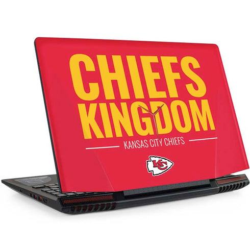 NFL Kansas City Chiefs Team Motto Legion Y720 Skin