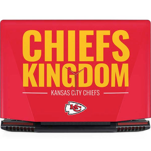 NFL Kansas City Chiefs Team Motto Legion Y720 Skin