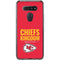 NFL Kansas City Chiefs Team Motto LG K51/Q51 Clear Case