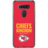 NFL Kansas City Chiefs Team Motto LG K51/Q51 Clear Case