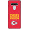 NFL Kansas City Chiefs Team Motto LG Stylo 6 Clear Case