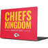 NFL Kansas City Chiefs Team Motto MacBook Pro 14in (2021-24) Skin