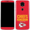 NFL Kansas City Chiefs Team Motto Moto E5 Plus Skin
