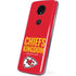 NFL Kansas City Chiefs Team Motto Moto E5 Plus Skin