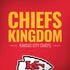 NFL Kansas City Chiefs Team Motto Moto G6 Skin
