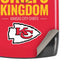 NFL Kansas City Chiefs Team Motto Motorola RAZR Skin
