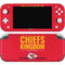 NFL Kansas City Chiefs Team Motto Nintendo Switch Lite Skin