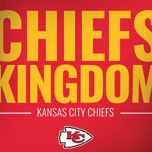NFL Kansas City Chiefs Team Motto Notebook 9 Pro 13in (2017) Skin