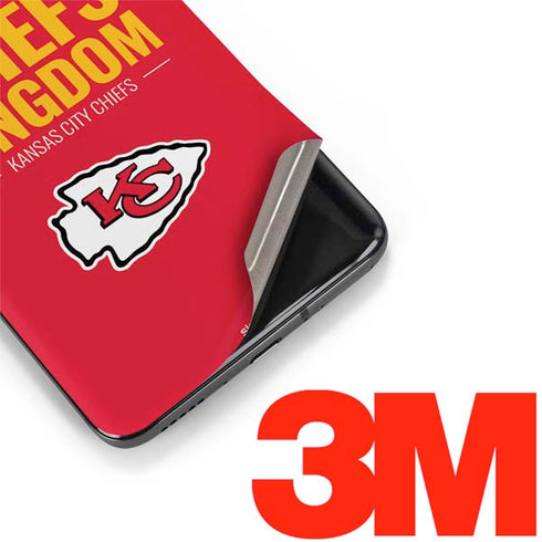 NFL Kansas City Chiefs Team Motto OnePlus 7 Pro Skin