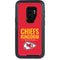 NFL Kansas City Chiefs Team Motto Otterbox Defender Galaxy Skin