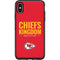 NFL Kansas City Chiefs Team Motto Otterbox Symmetry iPhone Skin