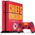 NFL Kansas City Chiefs Team Motto PS4 Console and Controller Bundle Skin