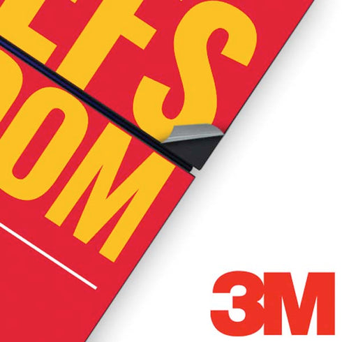 NFL Kansas City Chiefs Team Motto PS4 Console and Controller Bundle Skin