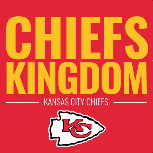NFL Kansas City Chiefs Team Motto PS4 Pro/Slim Controller Skin