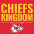 NFL Kansas City Chiefs Team Motto PS4 Pro/Slim Controller Skin