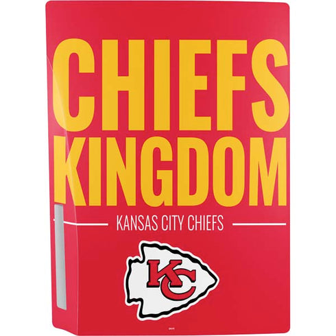 NFL Kansas City Chiefs Team Motto PS5 Bundle Skin