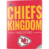 NFL Kansas City Chiefs Team Motto PS5 Digital Edition Console Skin