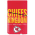 NFL Kansas City Chiefs Team Motto PS5 Slim Disk Console Skin