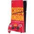 NFL Kansas City Chiefs Team Motto PS5 Slim Digital Edition Bundle Skin
