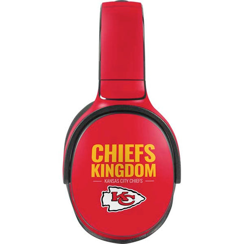 NFL Kansas City Chiefs Team Motto Skullcandy Venue Skin