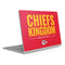 NFL Kansas City Chiefs Team Motto Surface Book 2 13.5in Skin