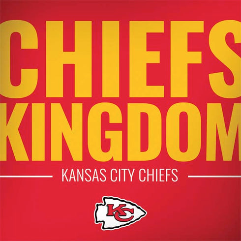 NFL Kansas City Chiefs Team Motto Surface Book 2 13.5in Skin