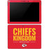 NFL Kansas City Chiefs Team Motto Surface Go Skin