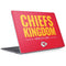 NFL Kansas City Chiefs Team Motto Surface Laptop 3 13.5in Skin