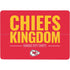 NFL Kansas City Chiefs Team Motto Surface Laptop Studio Skin
