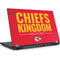 NFL Kansas City Chiefs Team Motto Lenovo ThinkPad Skin