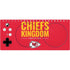 NFL Kansas City Chiefs Team Motto Xbox Adaptive Controller Skin